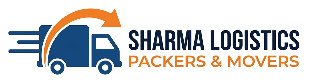 Sharma Logistics Logo
