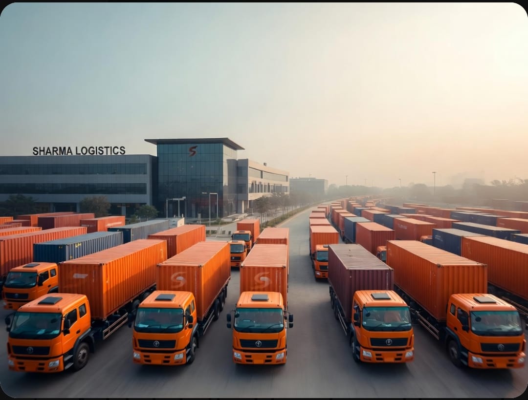 Sharma Logistics Support